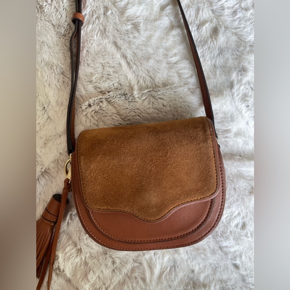 REBECCA MINKOFF MINI CROSSBODY BAG - Picture 3 of 7